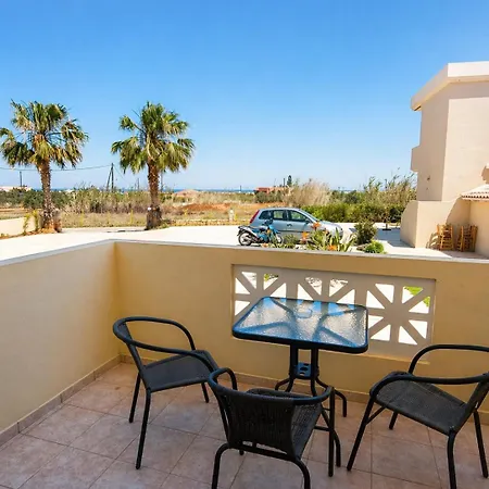 Verano Oasis Apartment_near The Sea-free Parking Apartamento *